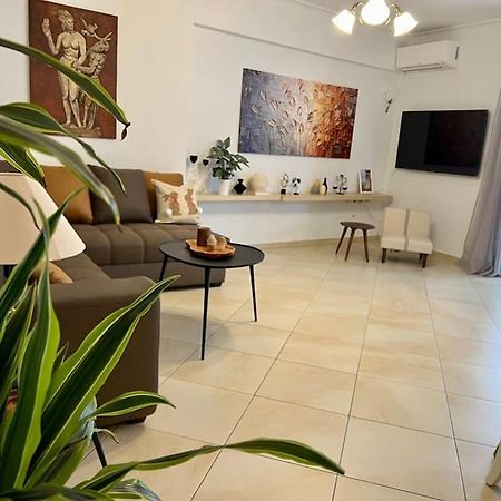 Elegant Apt 50Meters Close Acropolis Atene Esterno foto