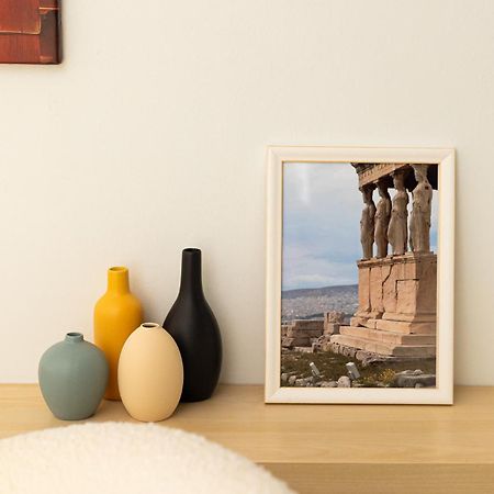 Elegant Apt 50Meters Close Acropolis Atene Esterno foto