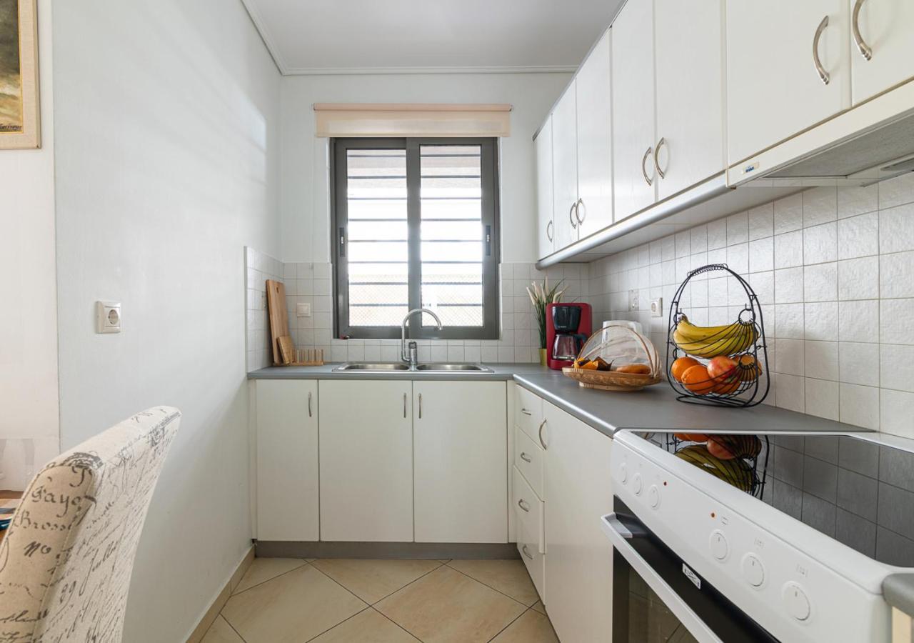 Elegant Apt 50Meters Close Acropolis Atene Esterno foto