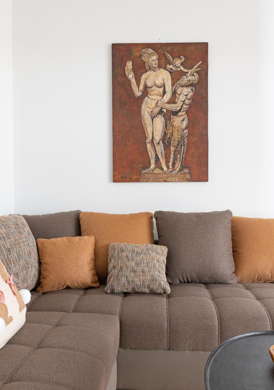 Elegant Apt 50Meters Close Acropolis Atene Esterno foto