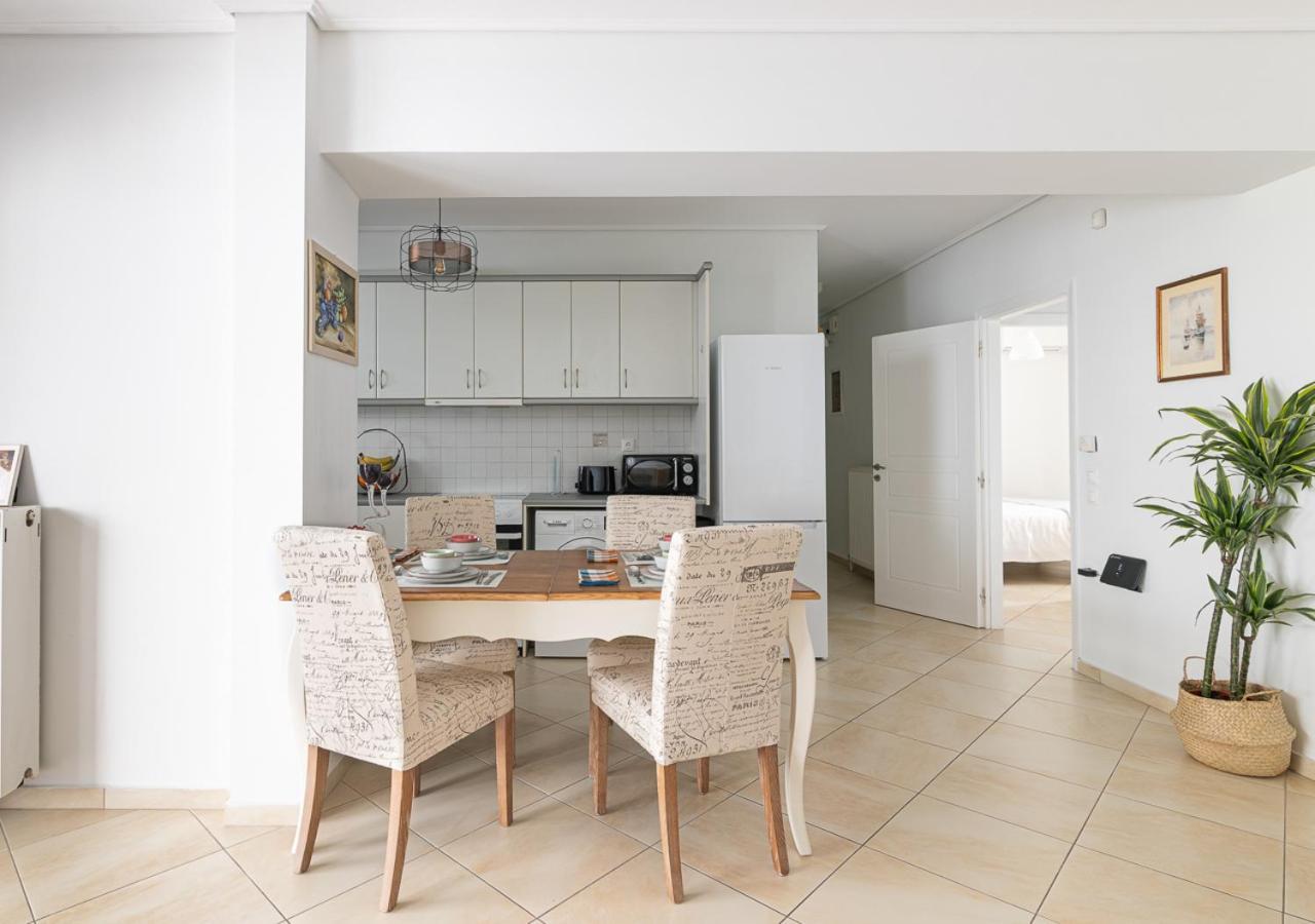 Elegant Apt 50Meters Close Acropolis Atene Esterno foto