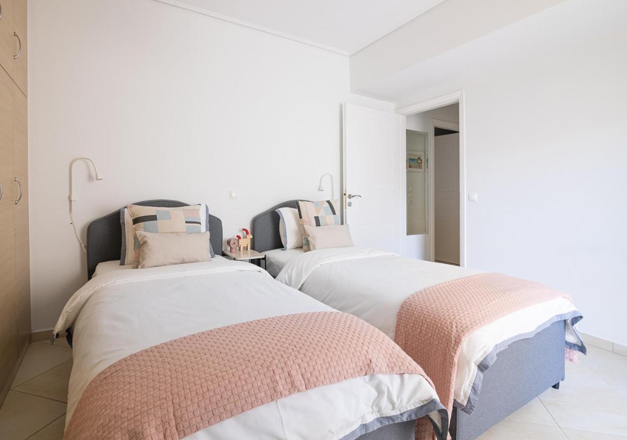 Elegant Apt 50Meters Close Acropolis Atene Esterno foto