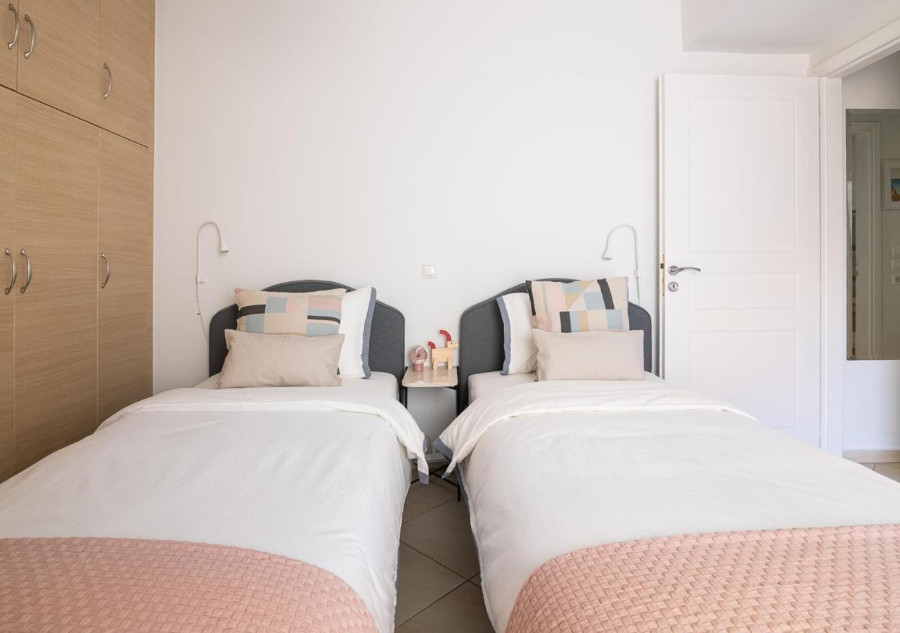 Elegant Apt 50Meters Close Acropolis Atene Esterno foto