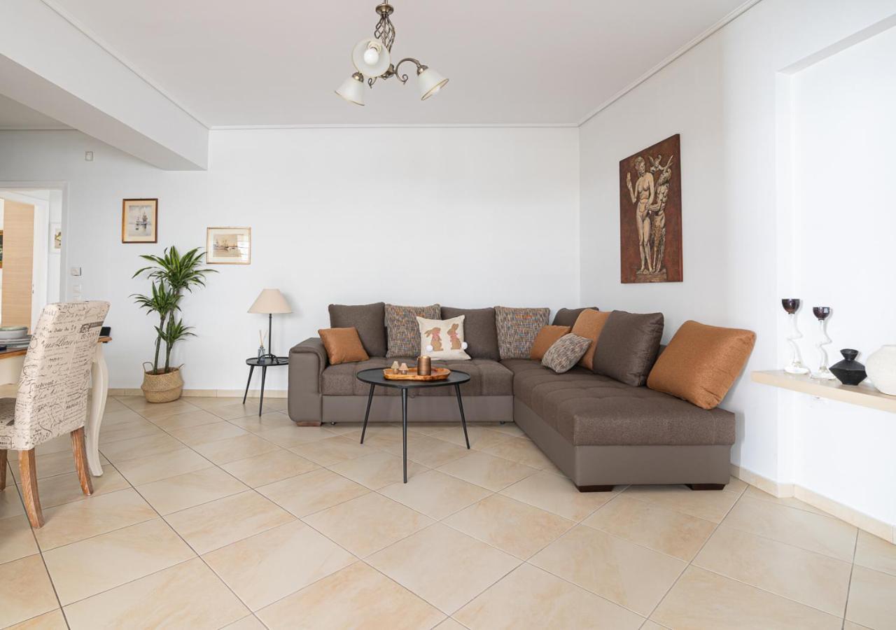 Elegant Apt 50Meters Close Acropolis Atene Esterno foto