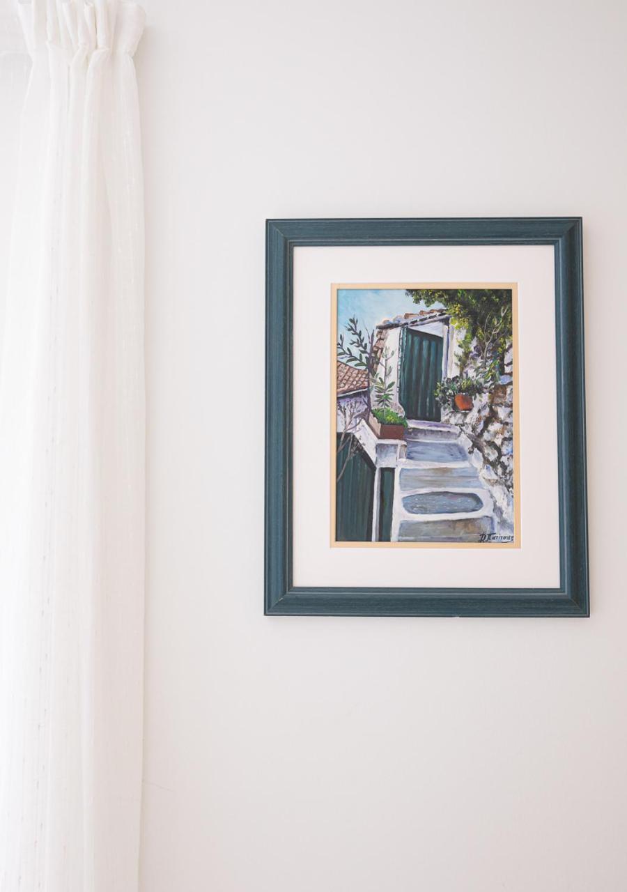 Elegant Apt 50Meters Close Acropolis Atene Esterno foto