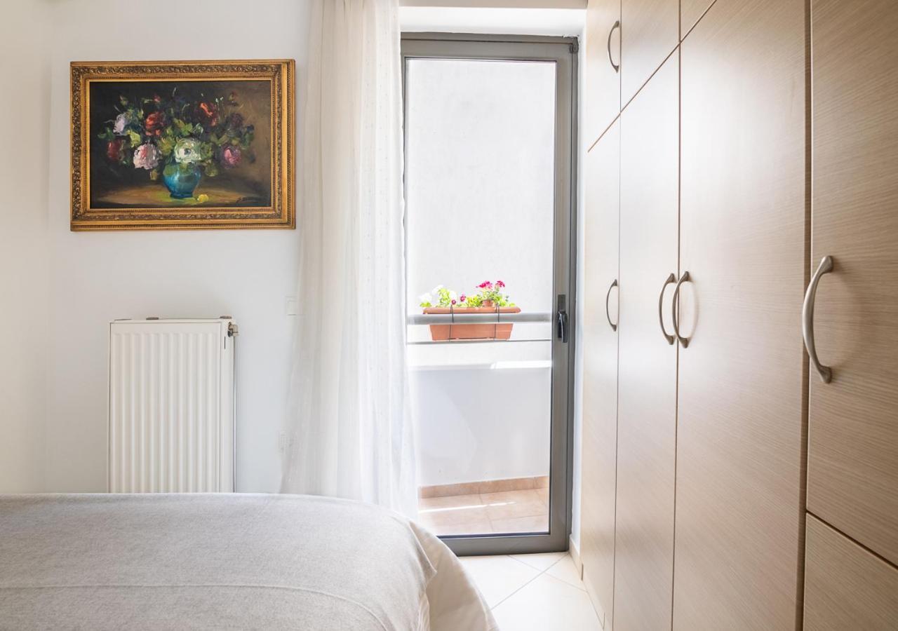 Elegant Apt 50Meters Close Acropolis Atene Esterno foto