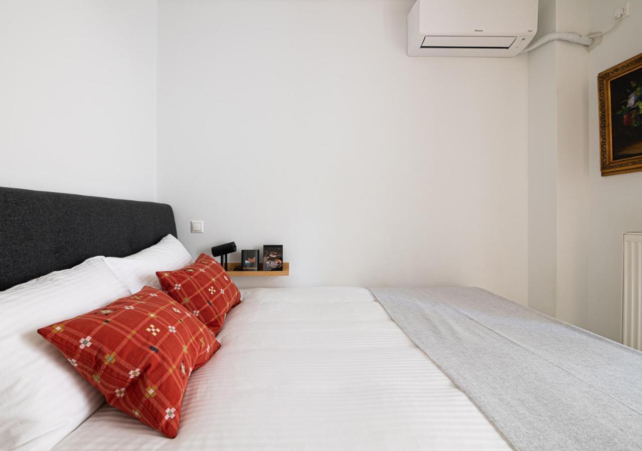 Elegant Apt 50Meters Close Acropolis Atene Esterno foto