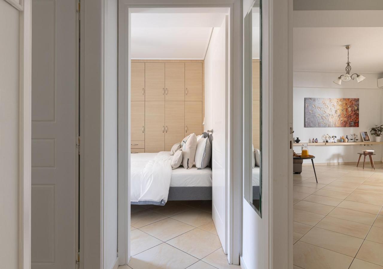 Elegant Apt 50Meters Close Acropolis Atene Esterno foto