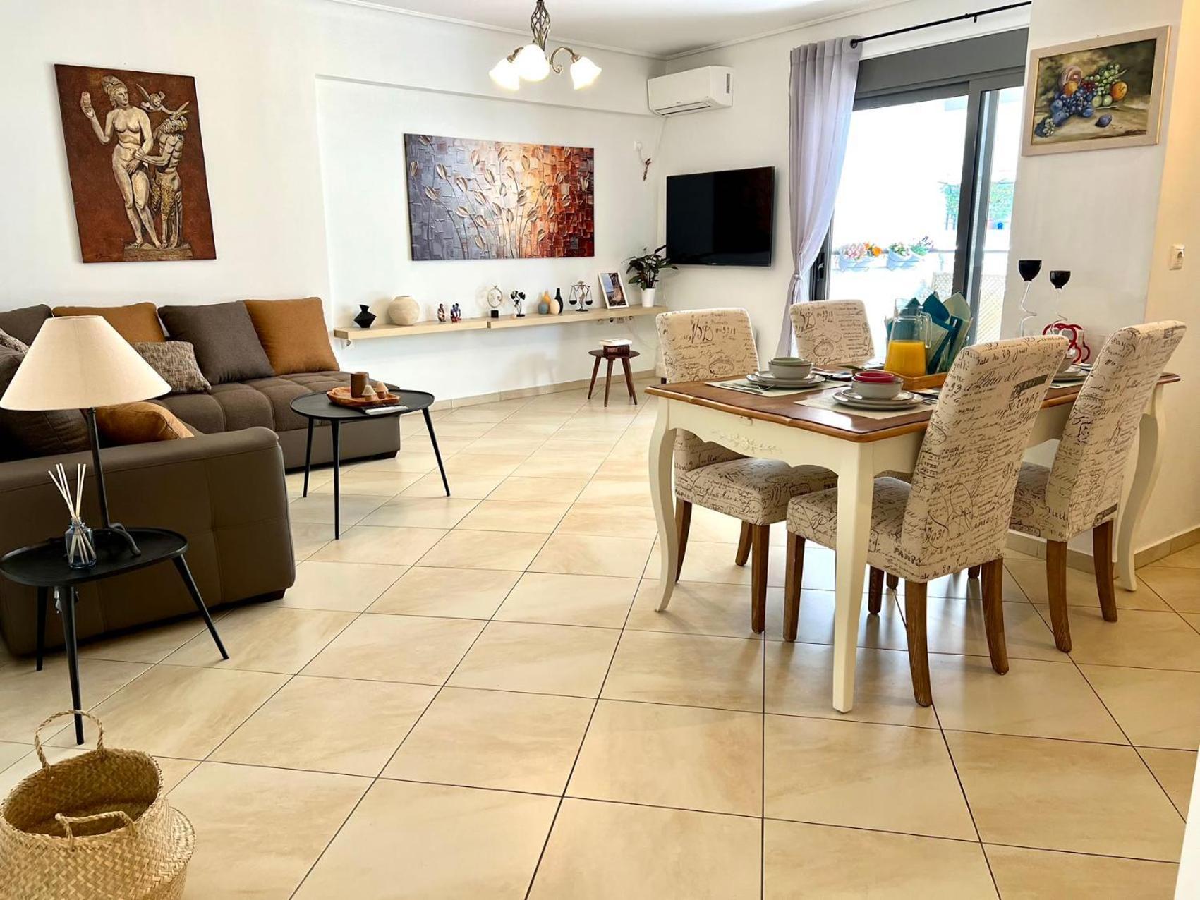Elegant Apt 50Meters Close Acropolis Atene Esterno foto